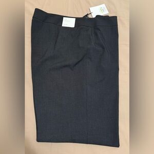 Calvin Klein Charcoal Dress Pants